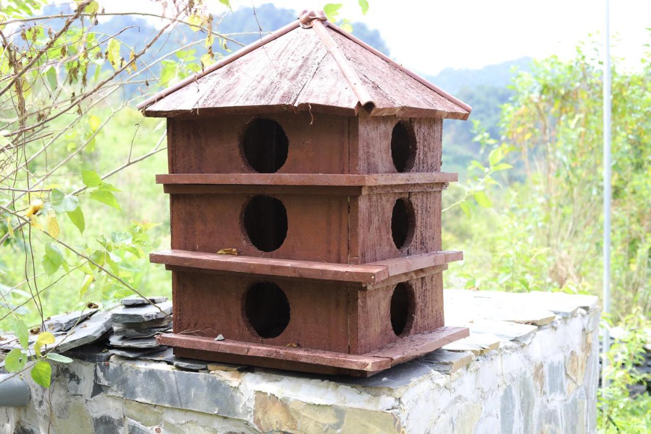 Moc Chau Peachy Garden公寓 外观 照片