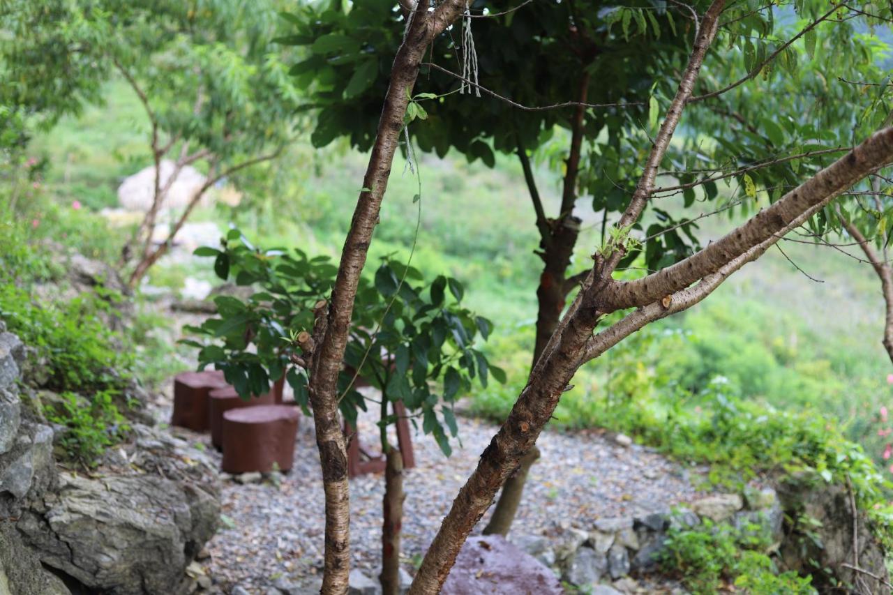 Moc Chau Peachy Garden公寓 外观 照片